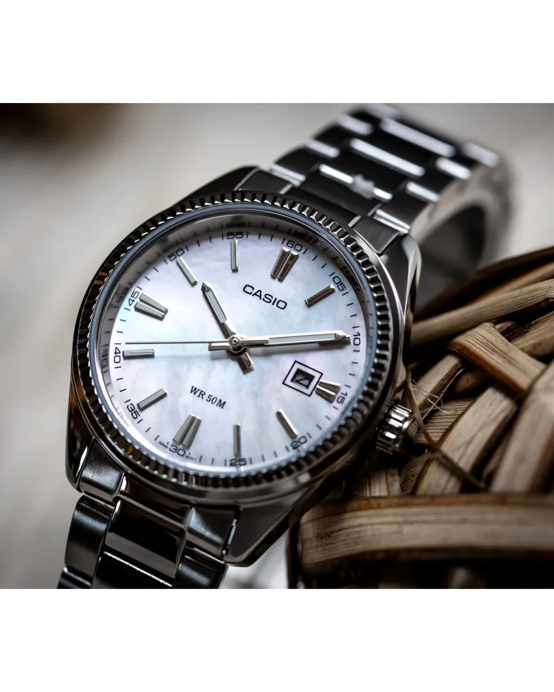 ZEGAREK DAMSKI CASIO LTP-1302DS-4AVDF (zd521g) + BOX
