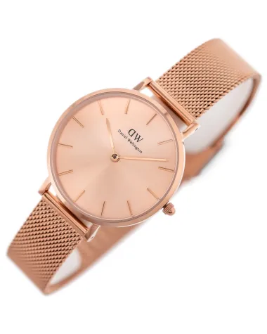 ZEGAREK DAMSKI DANIEL WELLINGTON DW00100471 - PETITE UNITONE 32mm (zw506c)
