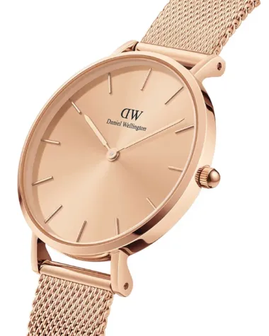ZEGAREK DAMSKI DANIEL WELLINGTON DW00100471 - PETITE UNITONE 32mm (zw506c)