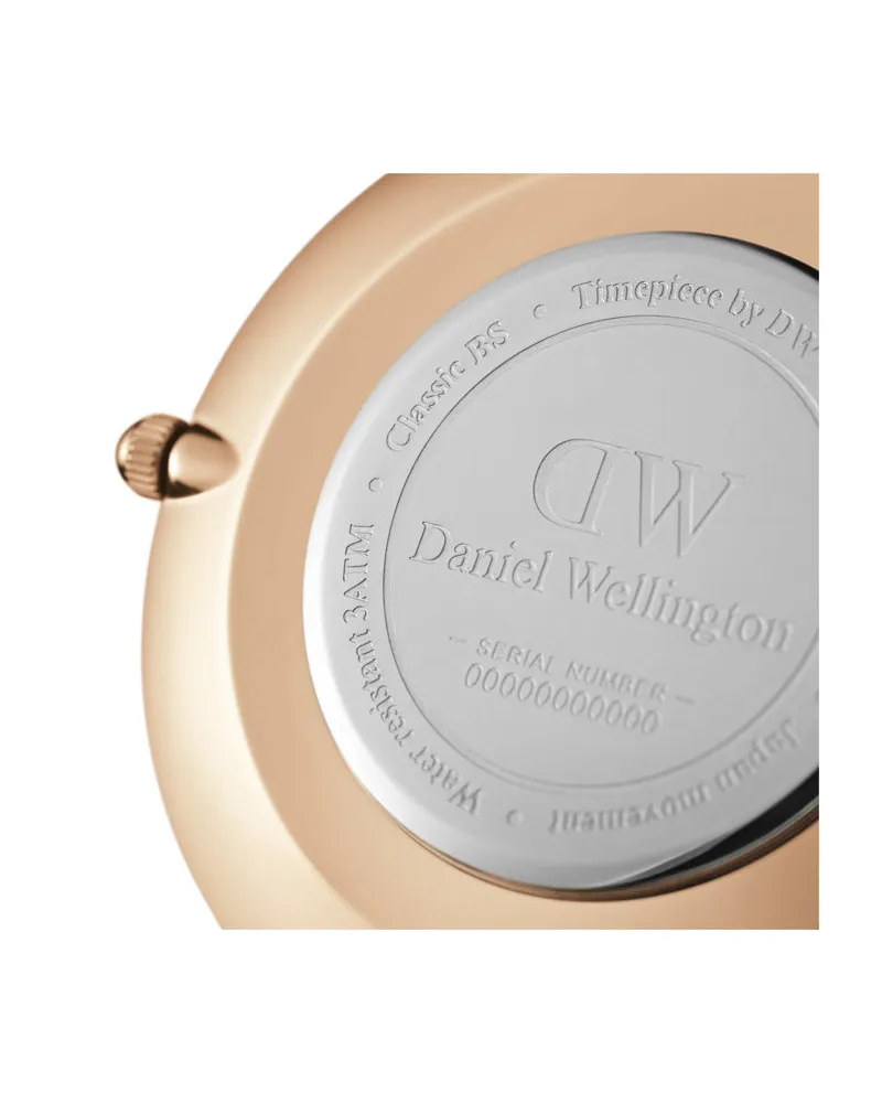 ZEGAREK DAMSKI DANIEL WELLINGTON DW00100471 - PETITE UNITONE 32mm (zw506c)