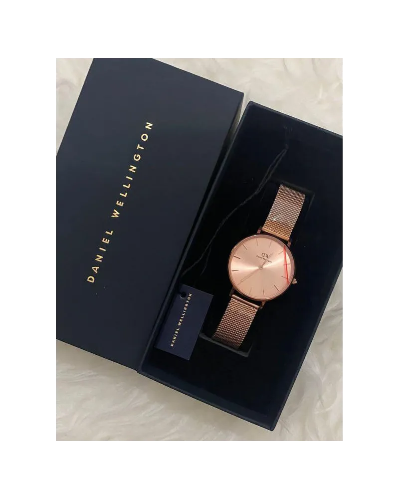 ZEGAREK DAMSKI DANIEL WELLINGTON DW00100471 - PETITE UNITONE 32mm (zw506c)