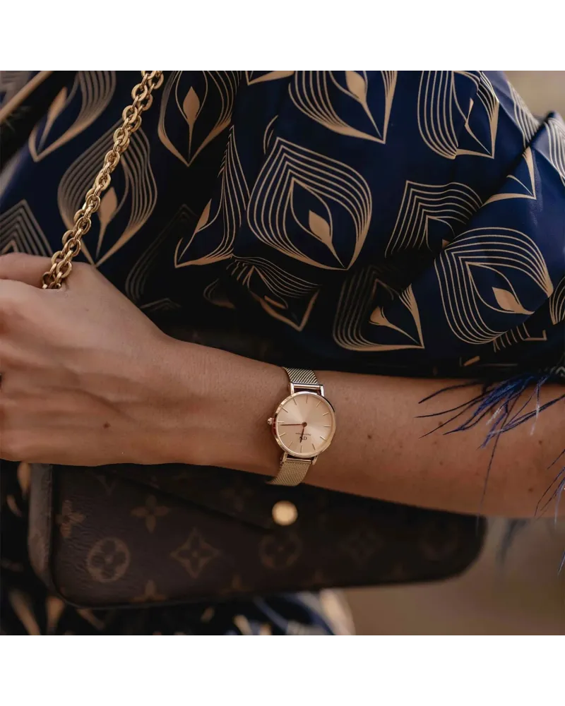 ZEGAREK DAMSKI DANIEL WELLINGTON DW00100471 - PETITE UNITONE 32mm (zw506c)