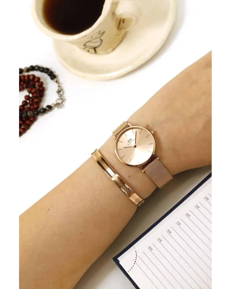 ZEGAREK DAMSKI DANIEL WELLINGTON DW00100471 - PETITE UNITONE 32mm (zw506c)