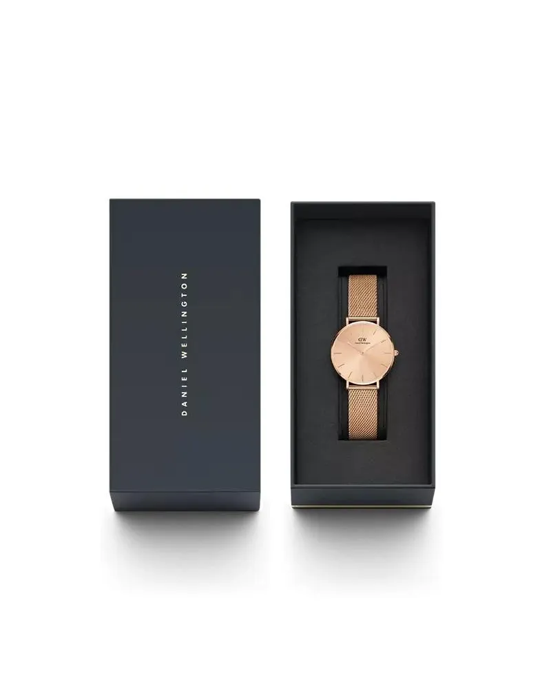 ZEGAREK DAMSKI DANIEL WELLINGTON DW00100471 - PETITE UNITONE 32mm (zw506c)