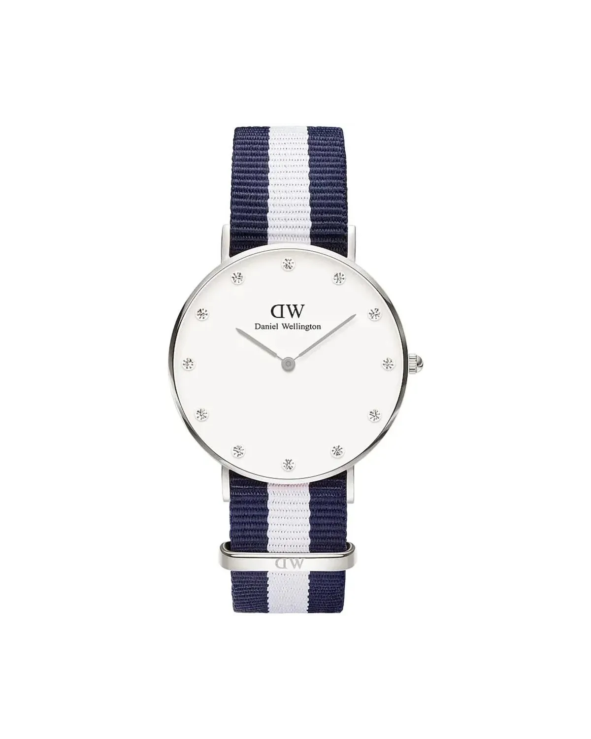 ZEGAREK DAMSKI DANIEL WELLINGTON Glasgow Silver DW00100082 + BOX ZEGAREK DAMSKI DANIEL WELLINGTON Glasgow Silver DW00100082 + BOX