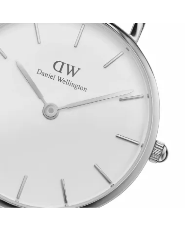 ZEGAREK DAMSKI DANIEL WELLINGTON Classic Petite Sterling DW00100220 28mm