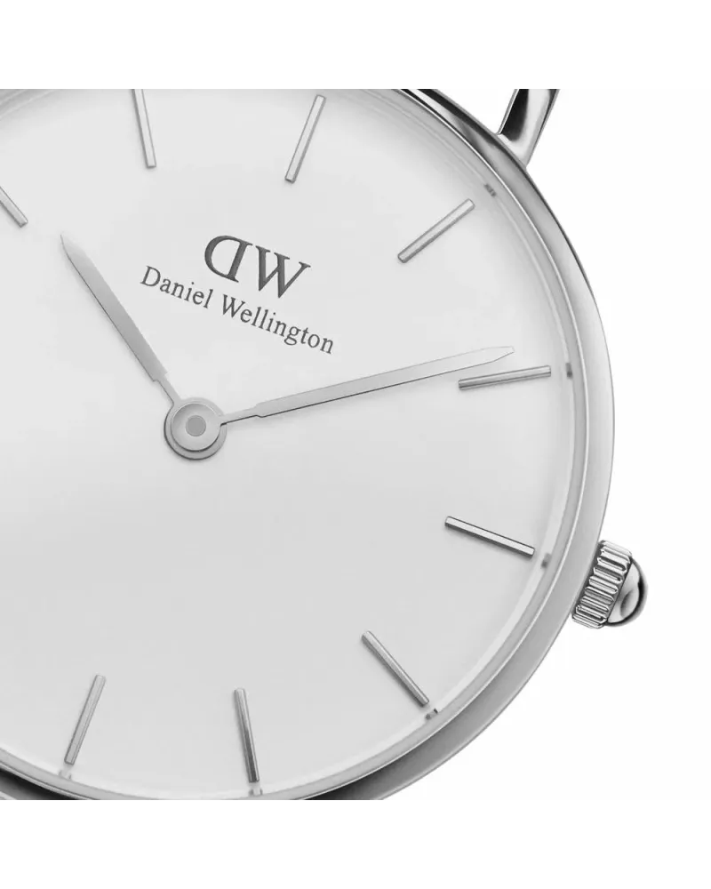 ZEGAREK DAMSKI DANIEL WELLINGTON Classic Petite Sterling DW00100220 28mm