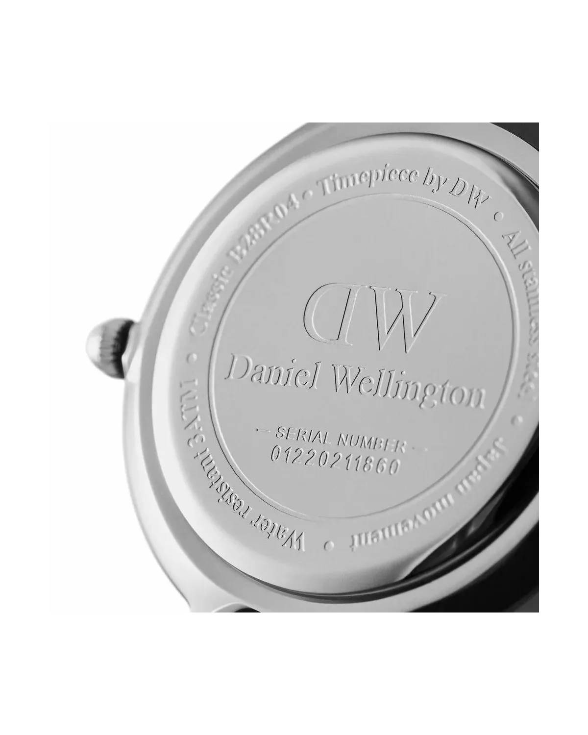 ZEGAREK DAMSKI DANIEL WELLINGTON Classic Petite Sterling DW00100220 28mm