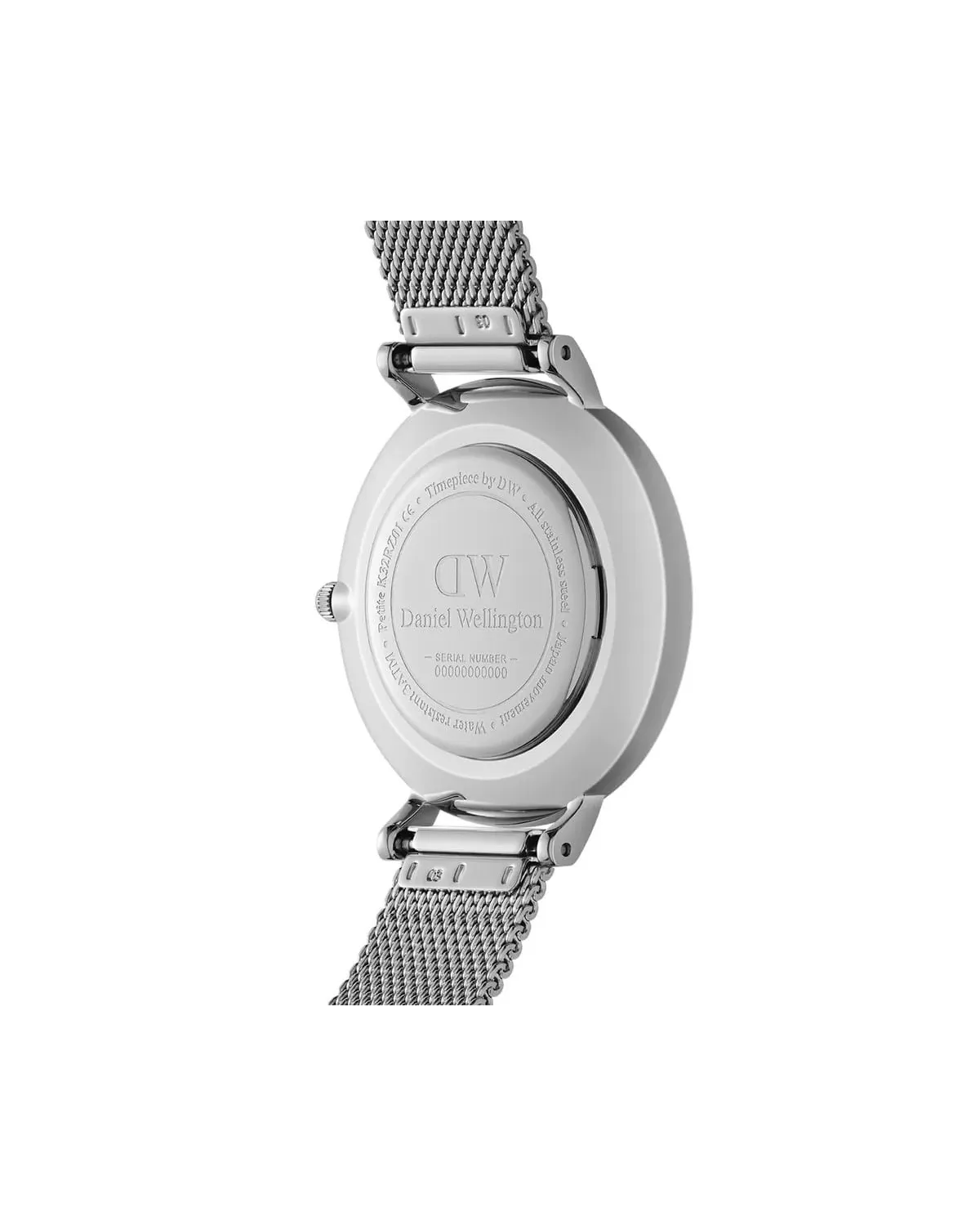 ZEGAREK DAMSKI DANIEL WELLINGTON Classic Petite Sterling DW00100220 28mm
