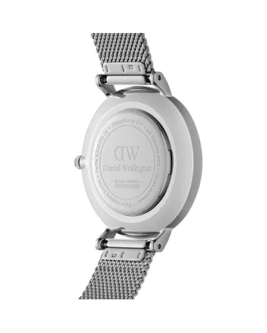 ZEGAREK DAMSKI DANIEL WELLINGTON Classic Petite Sterling DW00100220 28mm