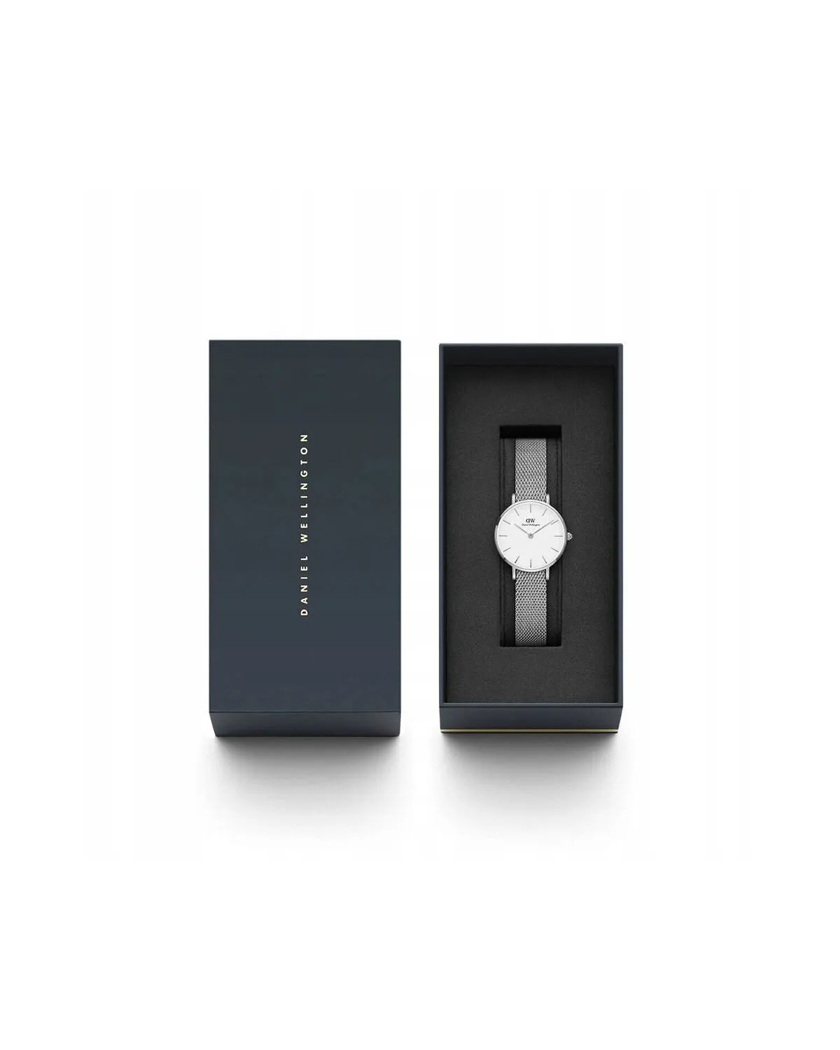 ZEGAREK DAMSKI DANIEL WELLINGTON Classic Petite Sterling DW00100220 28mm