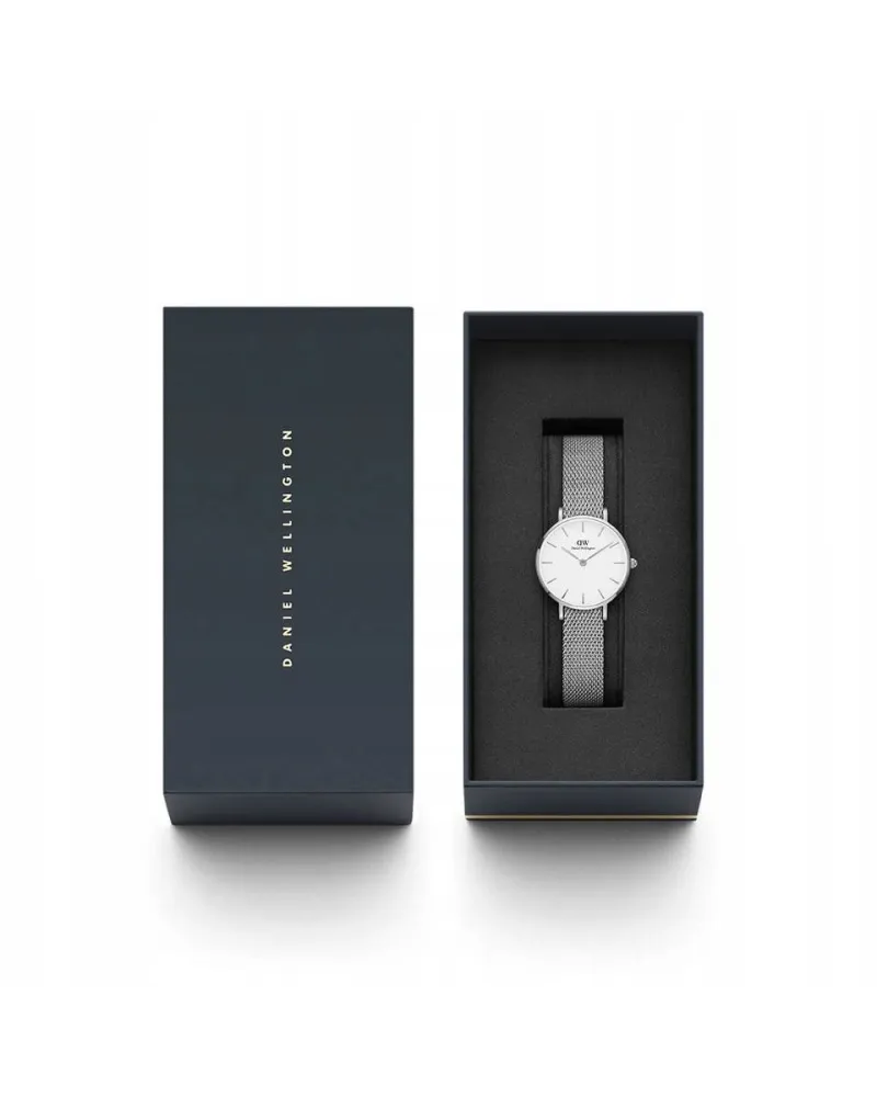 ZEGAREK DAMSKI DANIEL WELLINGTON Classic Petite Sterling DW00100220 28mm