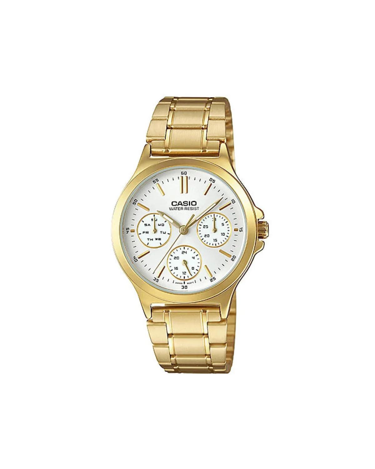 ZEGAREK DAMSKI CASIO LTP-V300G-7A (zd566b) + BOX