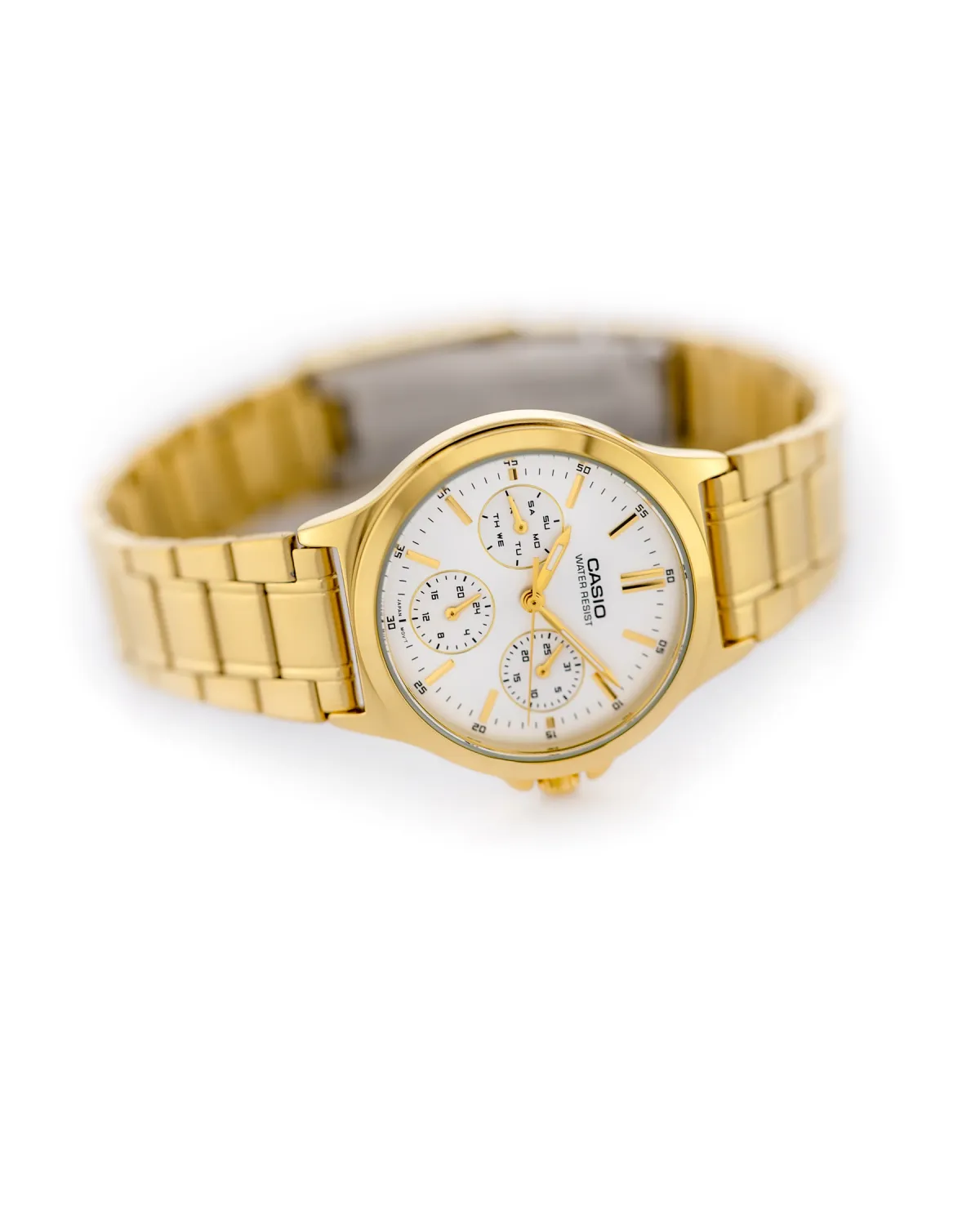ZEGAREK DAMSKI CASIO LTP-V300G-7A (zd566b) + BOX