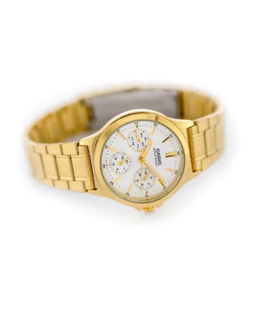ZEGAREK DAMSKI CASIO LTP-V300G-7A (zd566b) + BOX