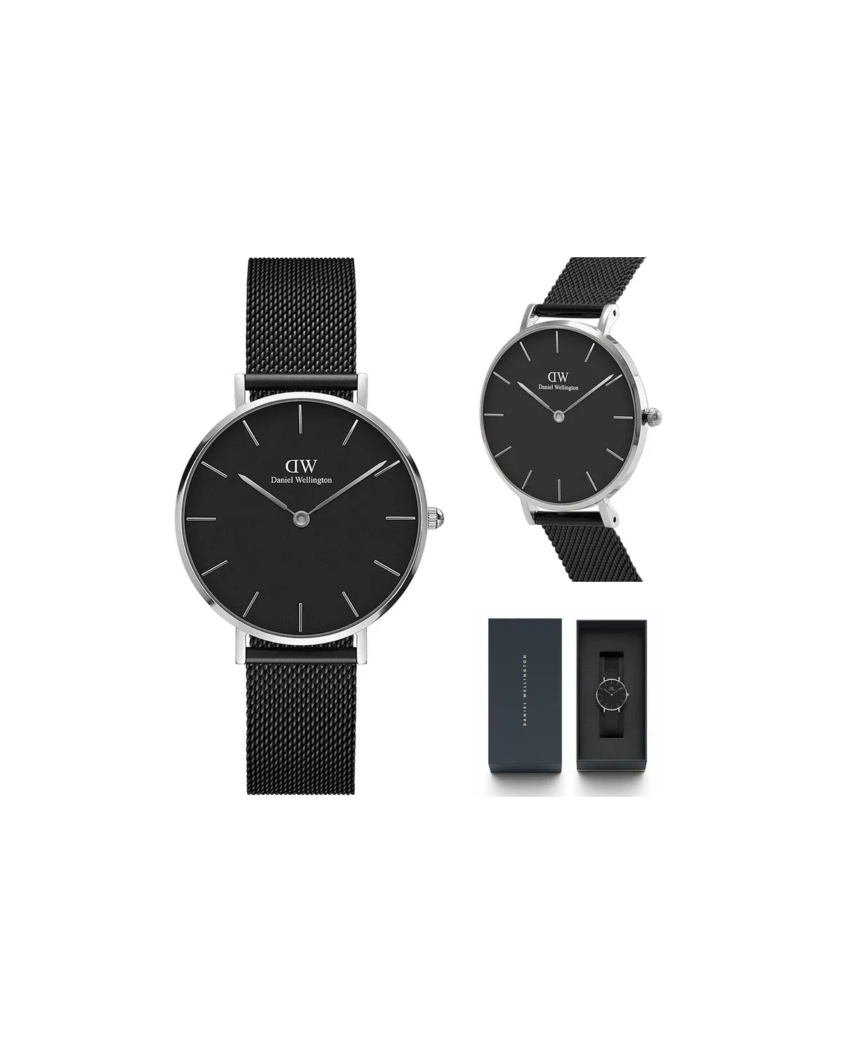 ZEGAREK DAMSKI DANIEL WELLINGTON DW00100202 - PETITE 32mm (zw507a) ZEGAREK DAMSKI DANIEL WELLINGTON DW00100202 - PETITE 32mm (zw507a)