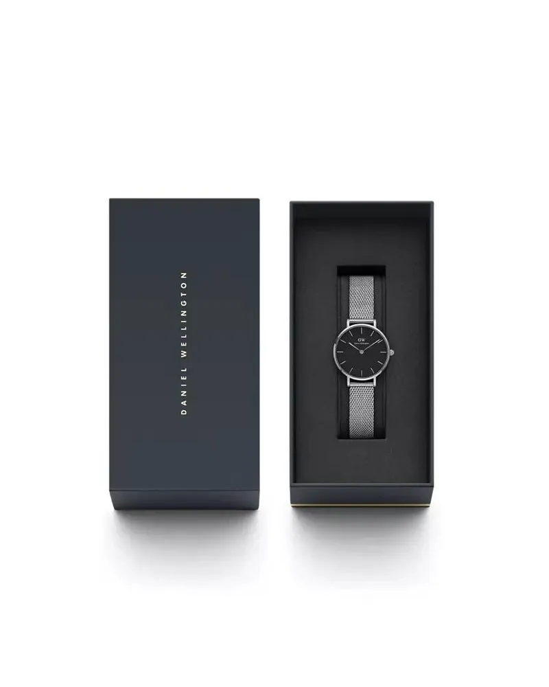 ZEGAREK DAMSKI DANIEL WELLINGTON DW00100304 - PETITE STERLING 36MM (zw501o) ZEGAREK DAMSKI DANIEL WELLINGTON DW00100304 - PETITE STERLING 36MM (zw501o)