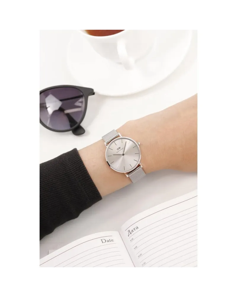 ZEGAREK DAMSKI DANIEL WELLINGTON DW00100468 - PETITE UNITONE 32mm (zw506a)