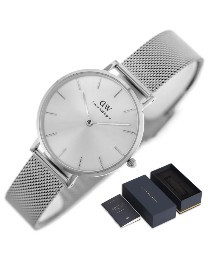 ZEGAREK DAMSKI DANIEL WELLINGTON DW00100468 - PETITE UNITONE 32mm (zw506a)