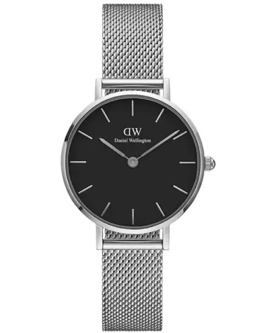 ZEGAREK DAMSKI DANIEL WELLINGTON DW00100162- PETITE STERLING 32MM (zw501m)