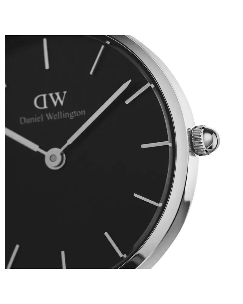 ZEGAREK DAMSKI DANIEL WELLINGTON DW00100162- PETITE STERLING 32MM (zw501m)