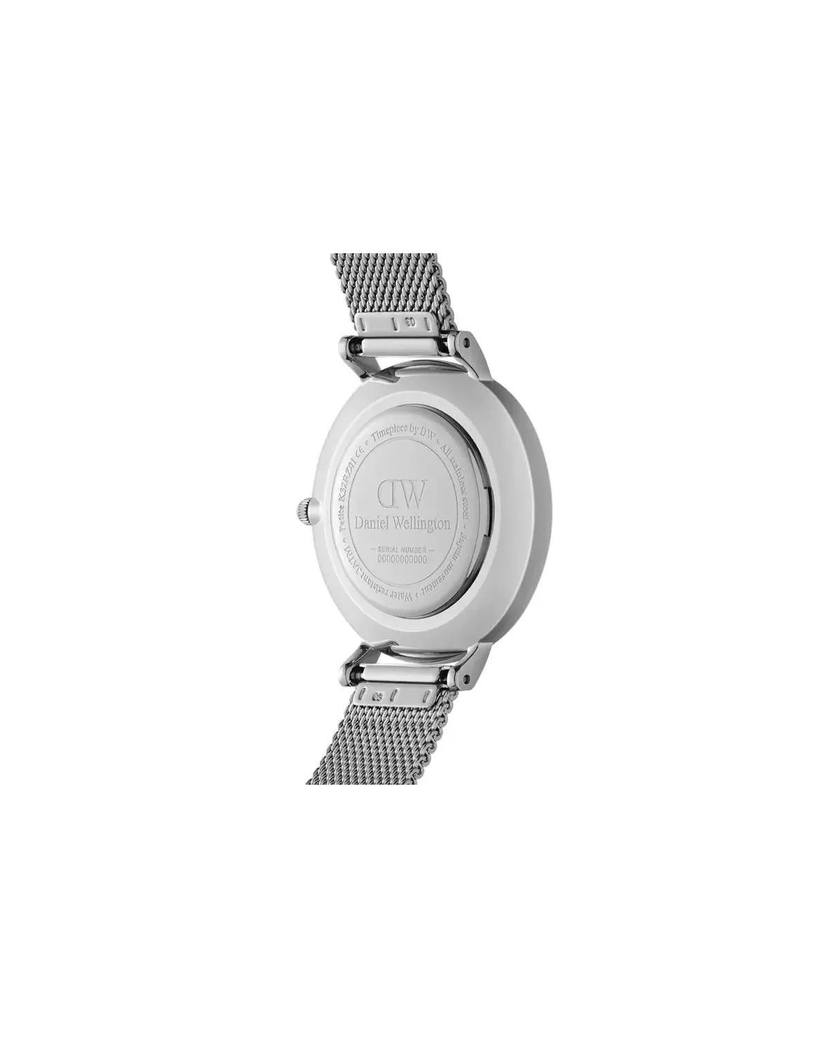 ZEGAREK DAMSKI DANIEL WELLINGTON DW00100162- PETITE STERLING 32MM (zw501m)