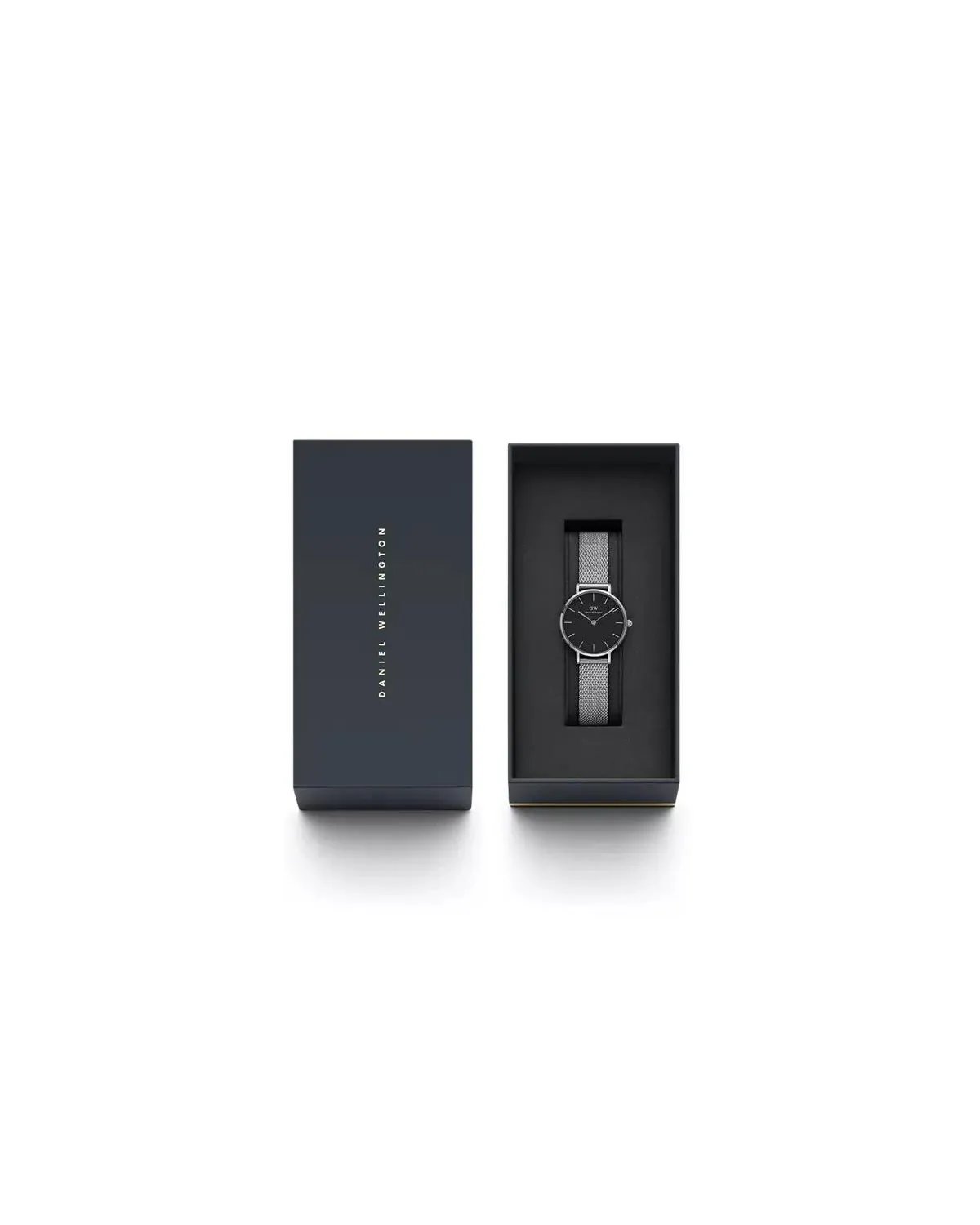 ZEGAREK DAMSKI DANIEL WELLINGTON DW00100162- PETITE STERLING 32MM (zw501m)