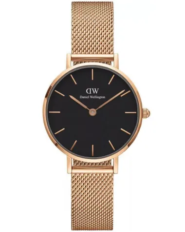 ZEGAREK DAMSKI DANIEL WELLINGTON DW00100217 - PETITE MELROSE 28mm (zw501b)