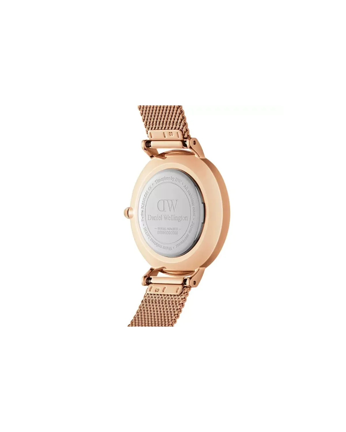 ZEGAREK DAMSKI DANIEL WELLINGTON DW00100303 - PETITE MELROSE 36mm (zw509d)