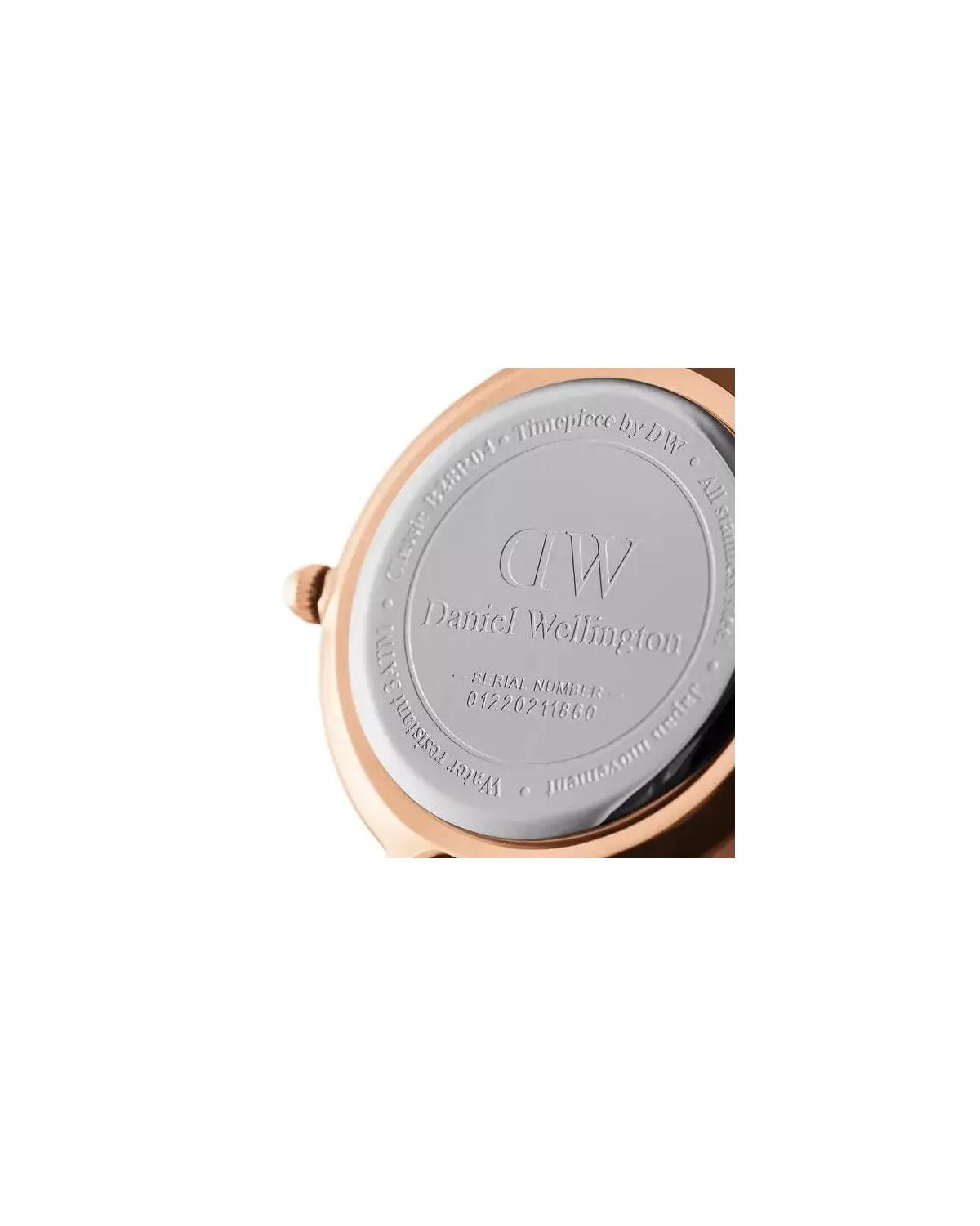 ZEGAREK DAMSKI DANIEL WELLINGTON DW00100303 - PETITE MELROSE 36mm (zw509d)
