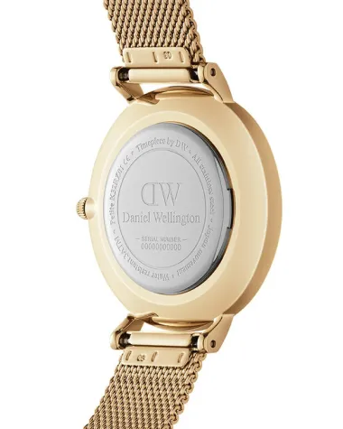 ZEGAREK DAMSKI DANIEL WELLINGTON DW00100473 - PETITE UNITONE 28mm (zw506d) ZEGAREK DAMSKI DANIEL WELLINGTON DW00100473 - PETITE UNITONE 28mm (zw506d)