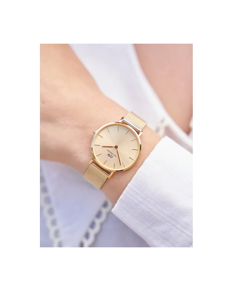 ZEGAREK DAMSKI DANIEL WELLINGTON DW00100473 - PETITE UNITONE 28mm (zw506d) ZEGAREK DAMSKI DANIEL WELLINGTON DW00100473 - PETITE UNITONE 28mm (zw506d)