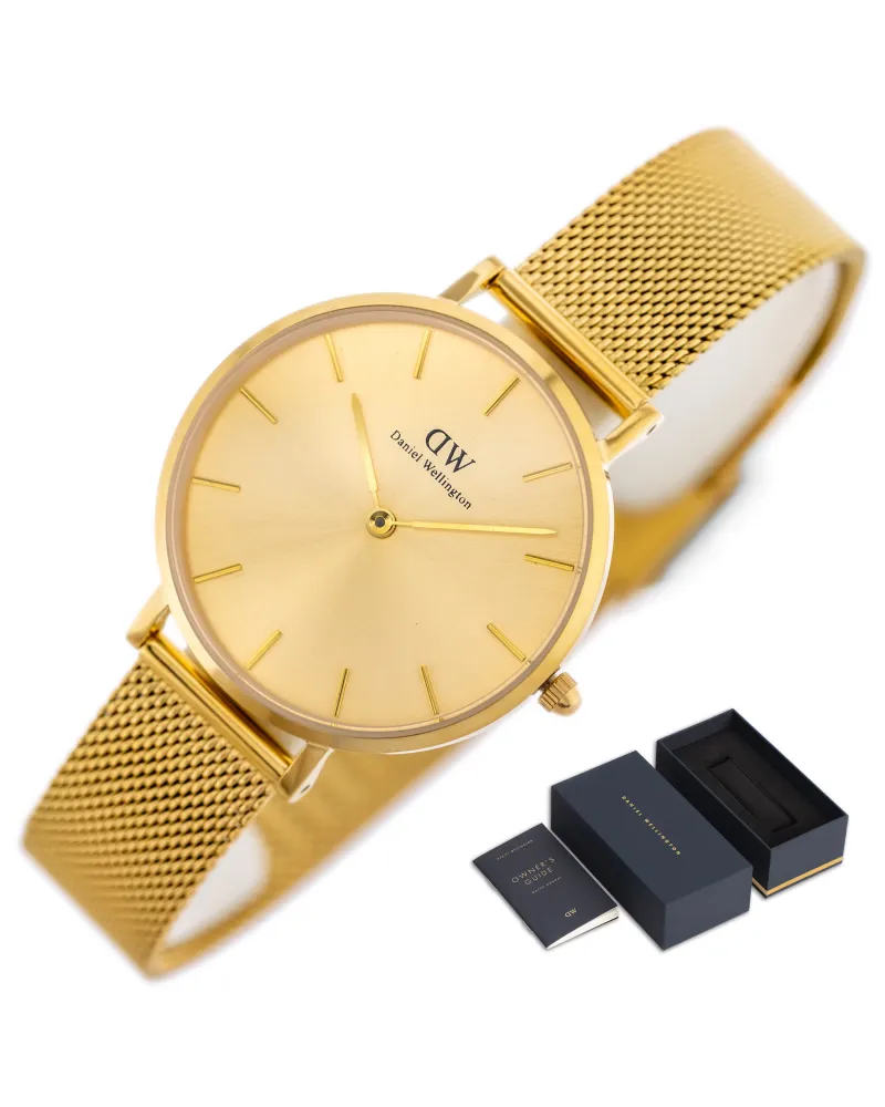 ZEGAREK DAMSKI DANIEL WELLINGTON DW00100473 - PETITE UNITONE 28mm (zw506d) ZEGAREK DAMSKI DANIEL WELLINGTON DW00100473 - PETITE UNITONE 28mm (zw506d)