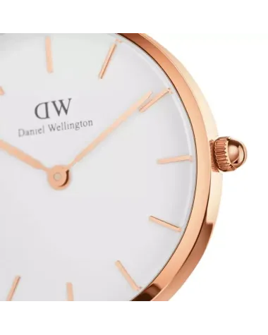 ZEGAREK DAMSKI DANIEL WELLINGTON DW00100219 - PETITE MELROSE 28mm (zw501a)