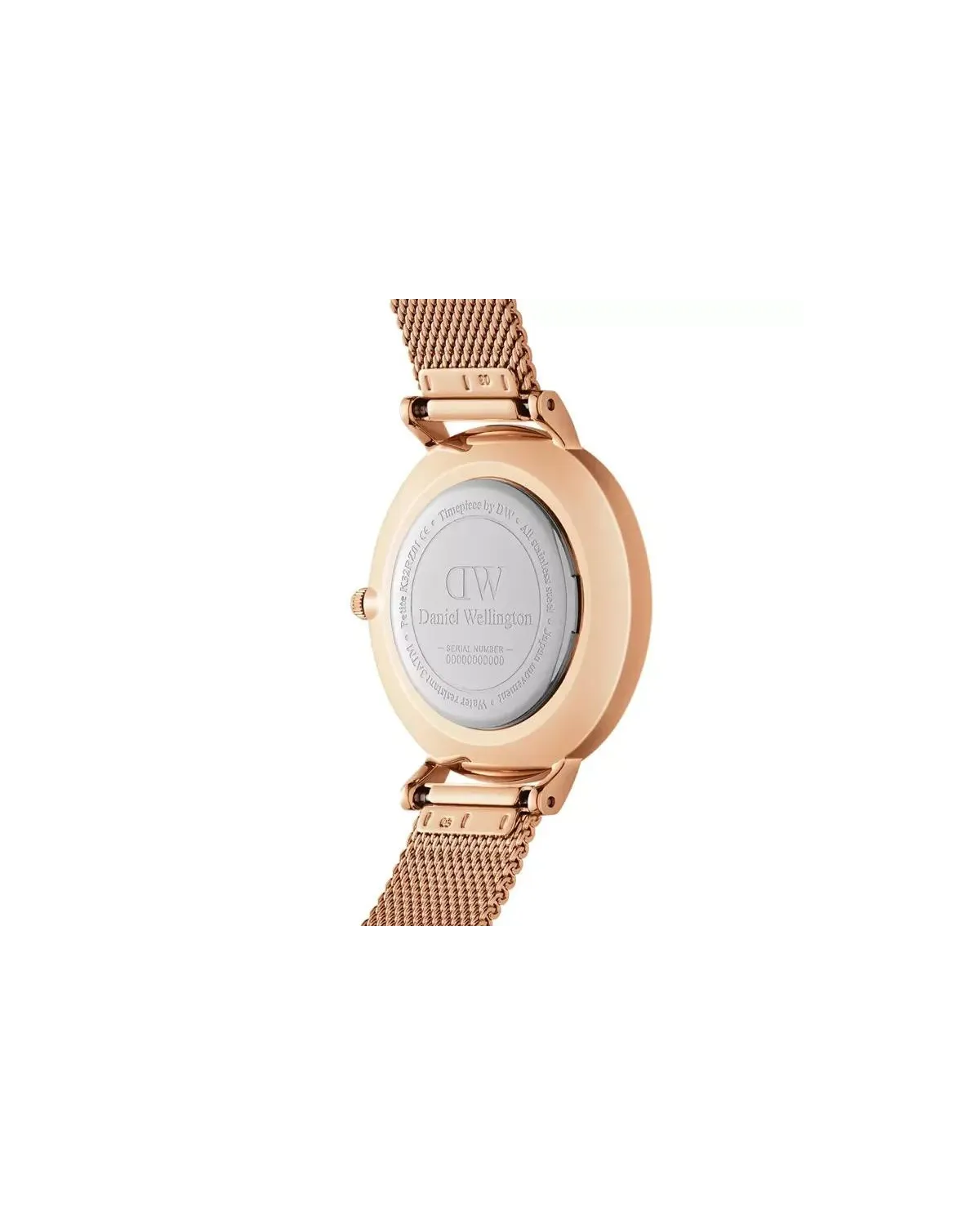ZEGAREK DAMSKI DANIEL WELLINGTON DW00100219 - PETITE MELROSE 28mm (zw501a)