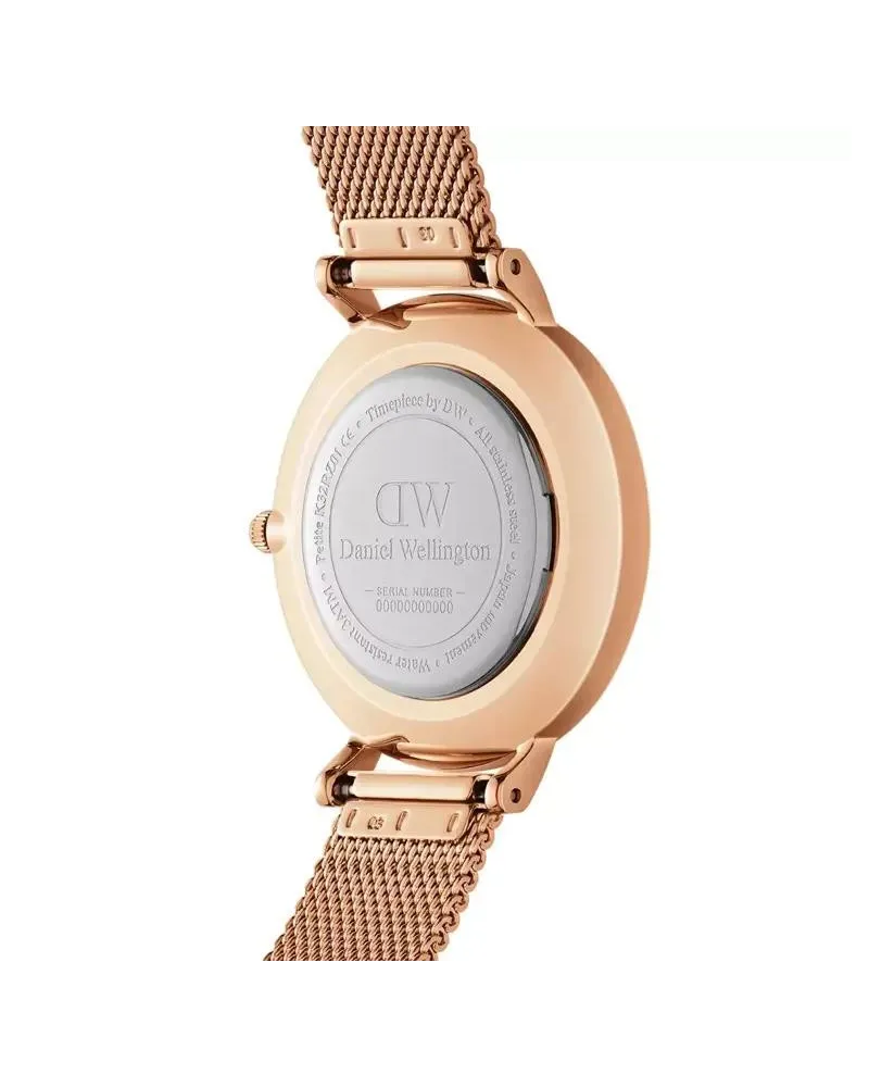 ZEGAREK DAMSKI DANIEL WELLINGTON DW00100219 - PETITE MELROSE 28mm (zw501a)