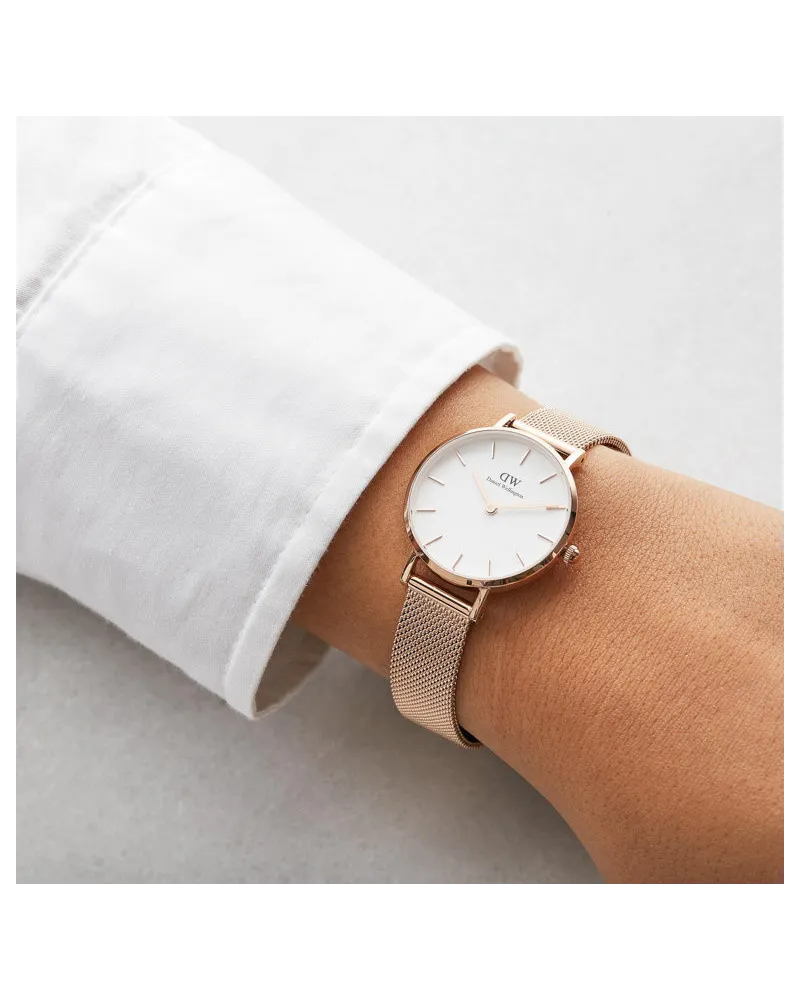 ZEGAREK DAMSKI DANIEL WELLINGTON DW00100219 - PETITE MELROSE 28mm (zw501a)