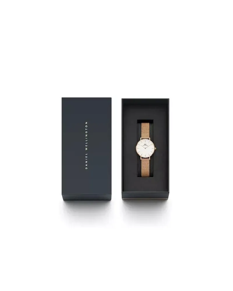 ZEGAREK DAMSKI DANIEL WELLINGTON DW00100219 - PETITE MELROSE 28mm (zw501a)