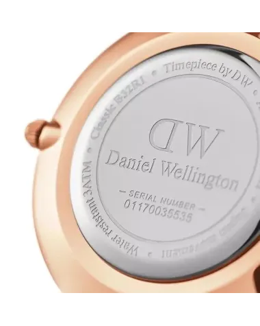 ZEGAREK DAMSKI DANIEL WELLINGTON DW00100168 - CLASSIC PETITE SHEFFIELD 32mm (zw504a) ZEGAREK DAMSKI DANIEL WELLINGTON DW00100168 - CLASSIC PETITE SHEFFIELD 32mm (zw504a)