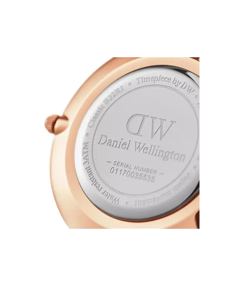 ZEGAREK DAMSKI DANIEL WELLINGTON DW00100168 - CLASSIC PETITE SHEFFIELD 32mm (zw504a) ZEGAREK DAMSKI DANIEL WELLINGTON DW00100168 - CLASSIC PETITE SHEFFIELD 32mm (zw504a)