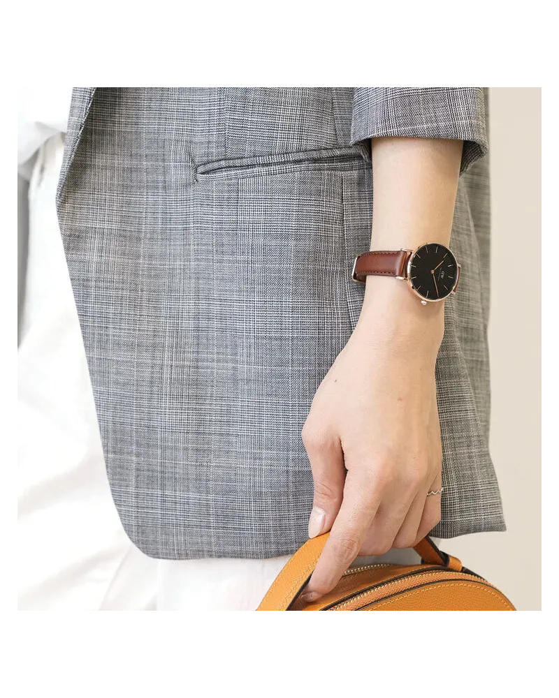 ZEGAREK DAMSKI DANIEL WELLINGTON Classic Sheffield Lady DW00100169 + BOX ZEGAREK DAMSKI DANIEL WELLINGTON Classic Sheffield Lady DW00100169 + BOX