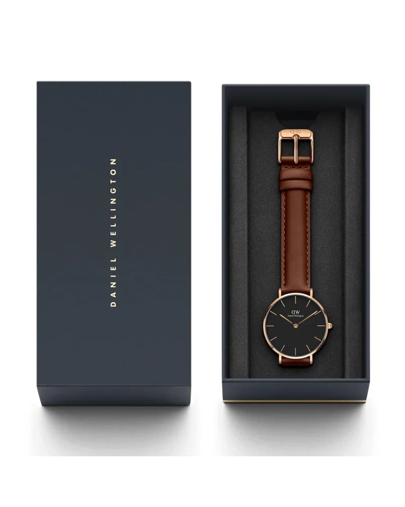 ZEGAREK DAMSKI DANIEL WELLINGTON Classic Sheffield Lady DW00100169 + BOX ZEGAREK DAMSKI DANIEL WELLINGTON Classic Sheffield Lady DW00100169 + BOX