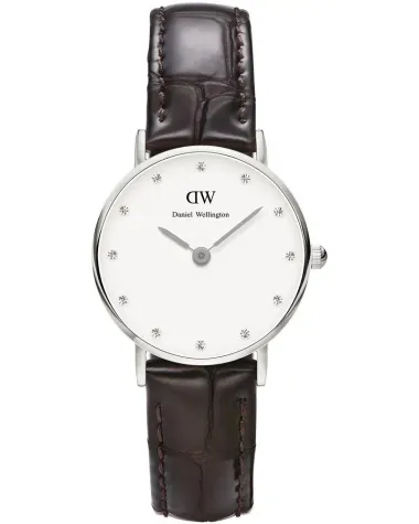 ZEGAREK DAMSKI DANIEL WELLINGTON Classy York DW00100069 + BOX