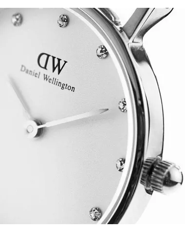 ZEGAREK DAMSKI DANIEL WELLINGTON Classy York DW00100069 + BOX ZEGAREK DAMSKI DANIEL WELLINGTON Classy York DW00100069 + BOX