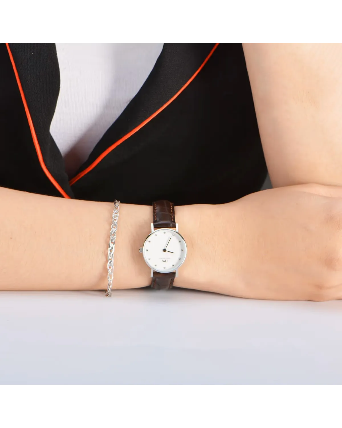 ZEGAREK DAMSKI DANIEL WELLINGTON Classy York DW00100069 + BOX ZEGAREK DAMSKI DANIEL WELLINGTON Classy York DW00100069 + BOX