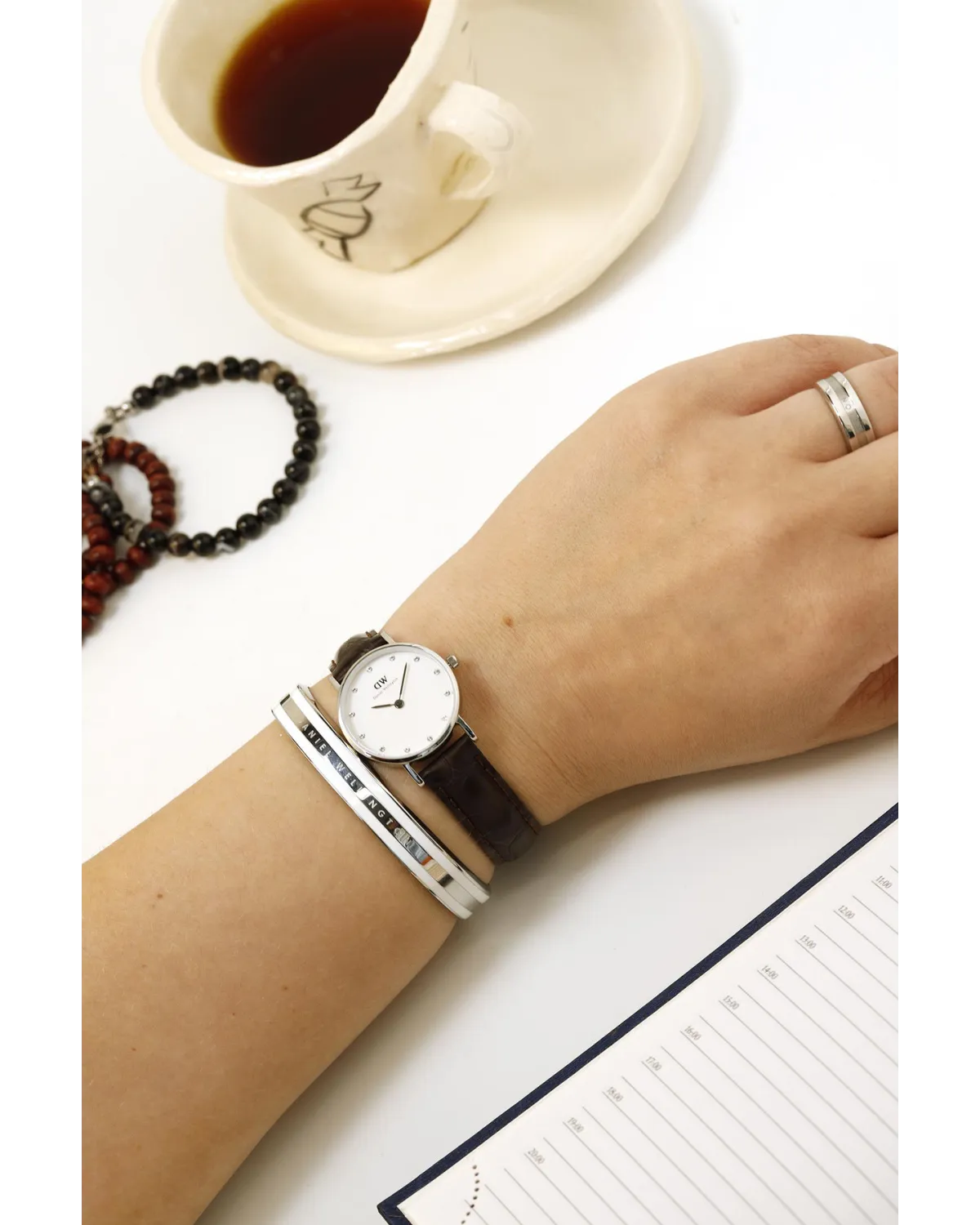 ZEGAREK DAMSKI DANIEL WELLINGTON Classy York DW00100069 + BOX ZEGAREK DAMSKI DANIEL WELLINGTON Classy York DW00100069 + BOX