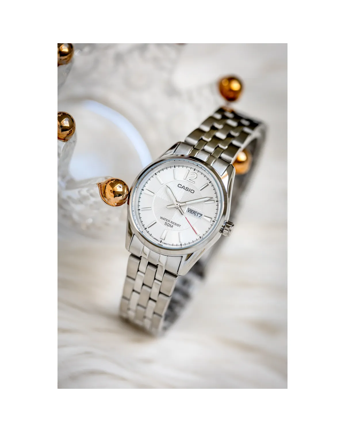 Zegarek Damski Casio LTP-1335D-7A (zd644e) + BOX