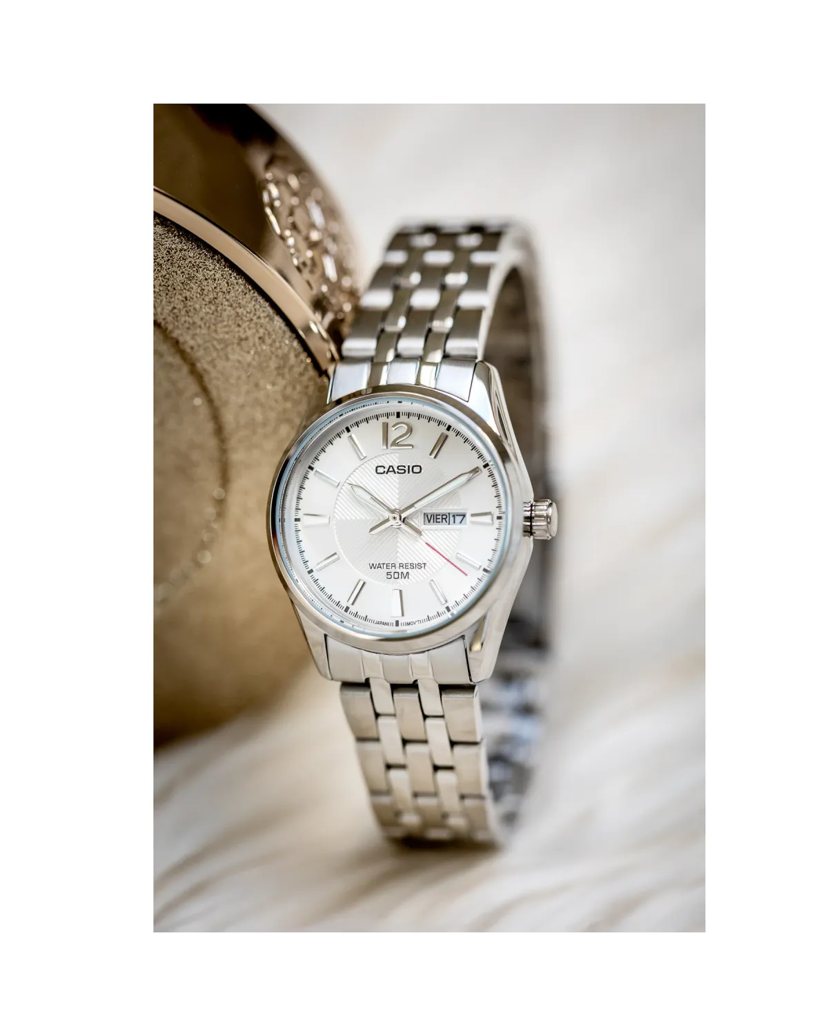 Zegarek Damski Casio LTP-1335D-7A (zd644e) + BOX