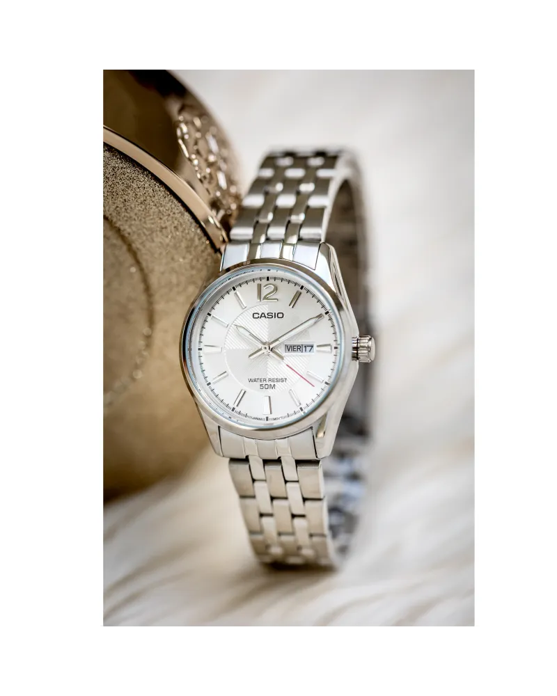Zegarek Damski Casio LTP-1335D-7A (zd644e) + BOX