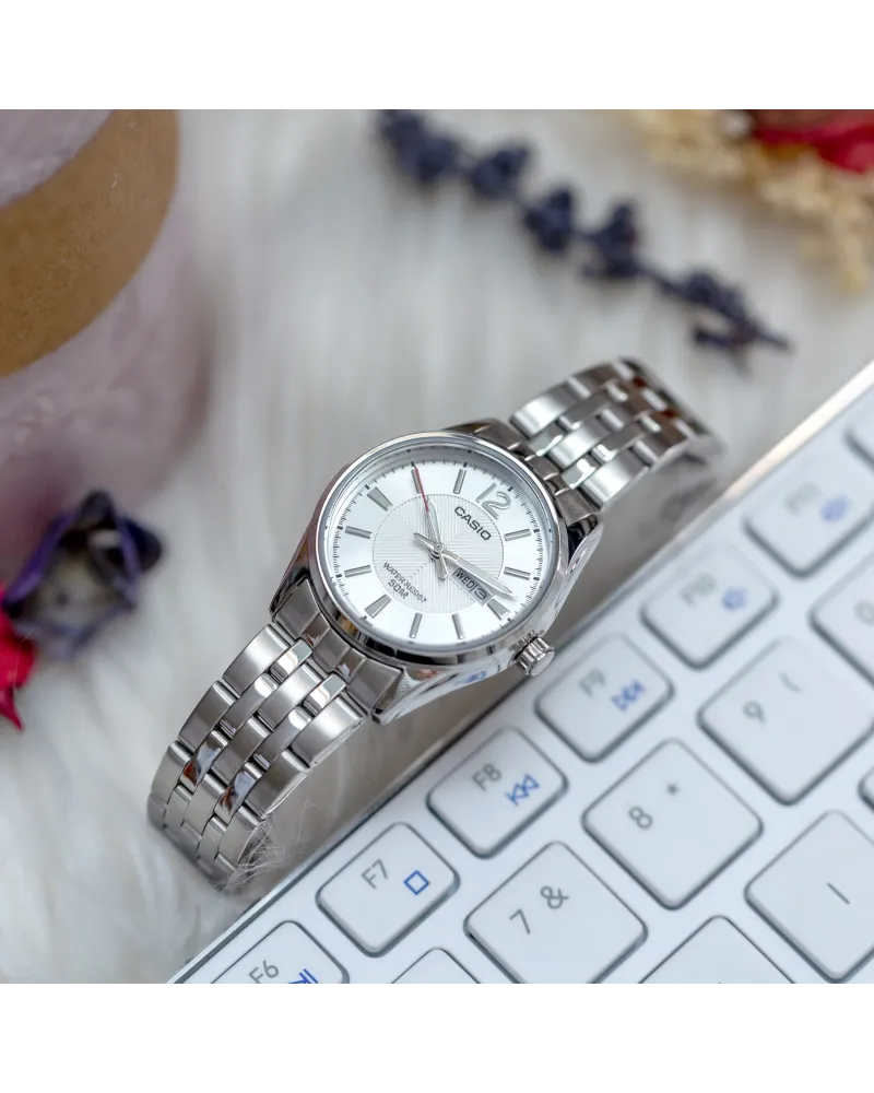 Zegarek Damski Casio LTP-1335D-7A (zd644e) + BOX
